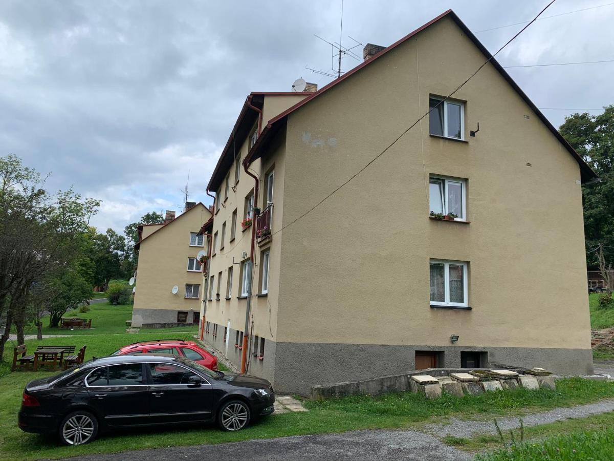 Apartmán Celý byt Želnava Exteriér fotografie