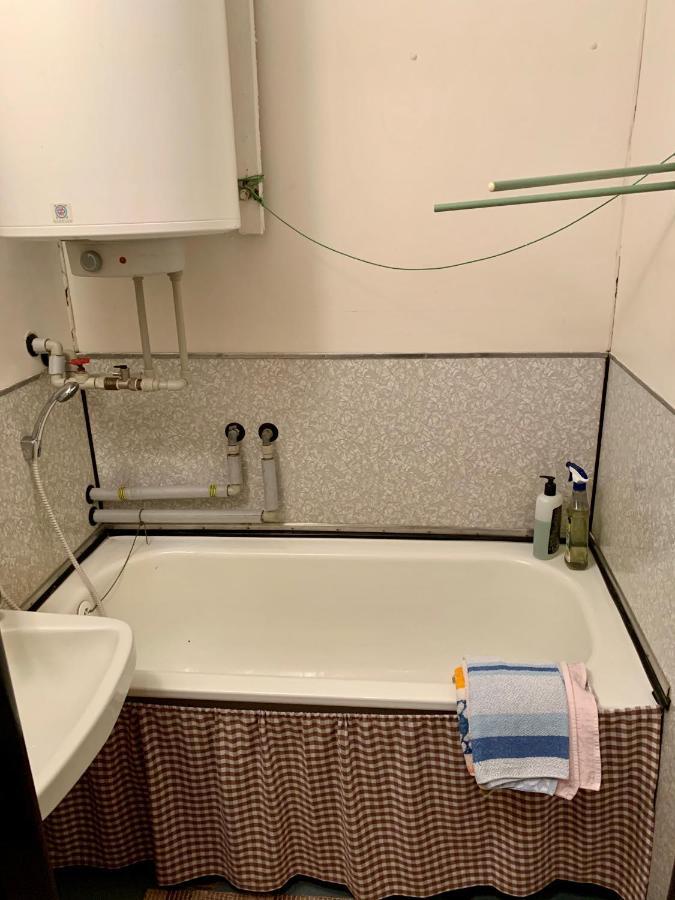 Apartmán Celý byt Želnava Exteriér fotografie